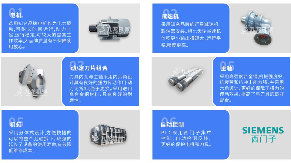廢紙撕碎機成為廢紙回收路上的重要設(shè)備(圖4) 廢紙撕碎機成為廢紙回收路上的重要設(shè)備(圖4)